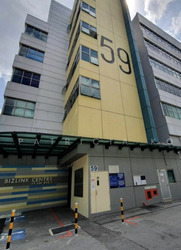 Bizlink Centre (D14), Office #551173991